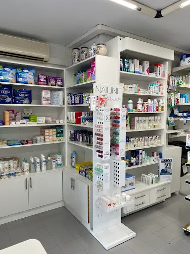 Farmacia Vizoso Laporte María Antonia