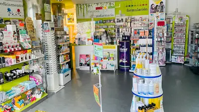 Farmacia Bulevar la Rosaleda