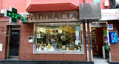 Farmacia Miguel Ángel Uría Santamarina