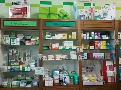 Farmacia Zona Universidad