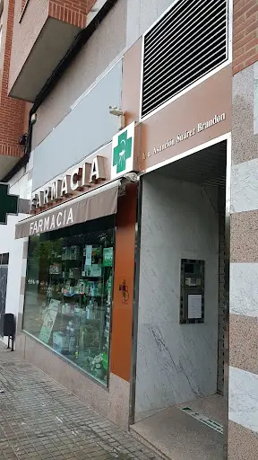 Farmacia Lcda. Asunción Suárez Brandon
