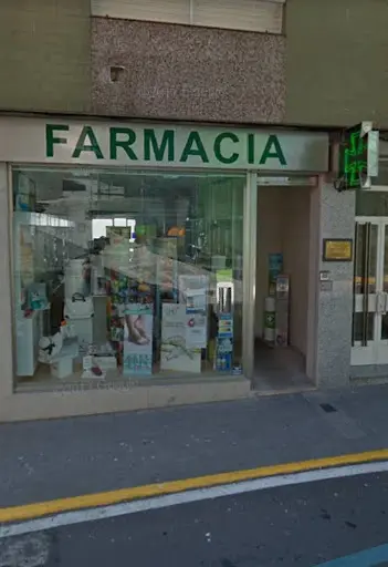 Farmacia de Corme