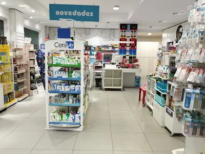 Farmacia Ana Rey Carballeda