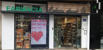 Farmacia Cobián Areal 18