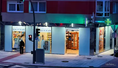 Farmacia Esteban Droguería