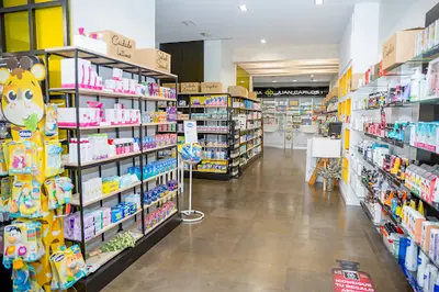 Farmacia Marta Muiña - Juan Carlos I