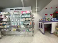 Farmacia Monteporreiro - Antonio Rey Carballeda