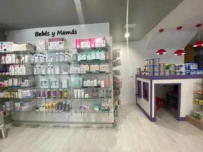 Farmacia Monteporreiro - Antonio Rey Carballeda