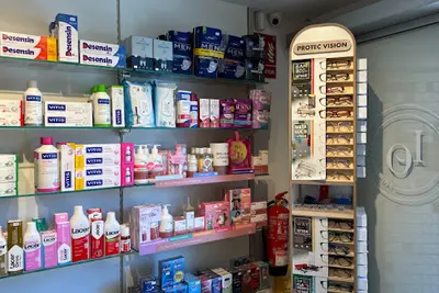 Farmacia Mourente Laura Osorio