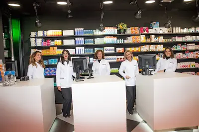 Farmacia San José de Campolongo