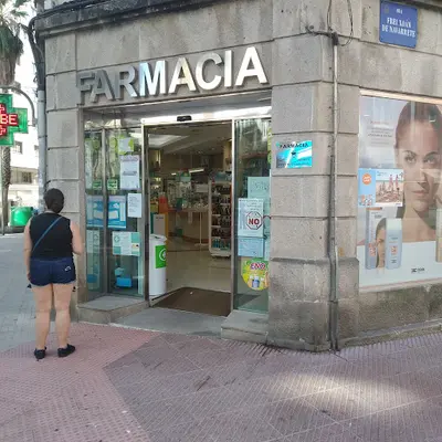 Farmacia María Rosa Carballeda Cortizo