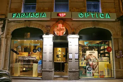 Farmàcia Òptica Capellades