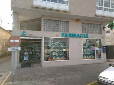 Farmacia Mayán Barreiro
