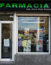 Farmacia Alicia Peña Gomez