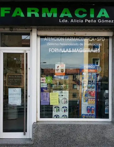 Farmacia Alicia Peña Gomez