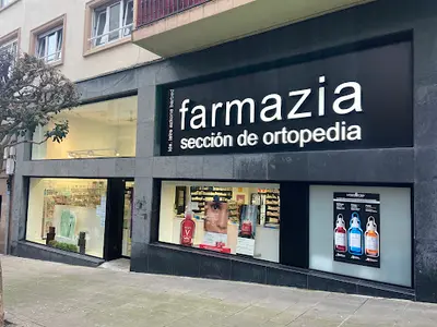 Farmacia Lda Leire Azkona