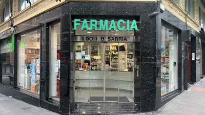 Farmacia Ldo. Iñigo Bilbao Sarria