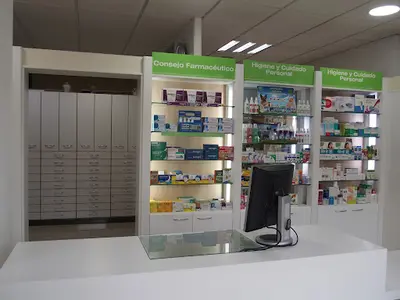 Farmacia Ortopedia Javier Fernandez Gil