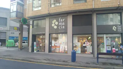 Farmacia Patricia Cuadrado Blázquez