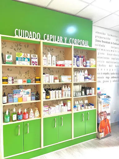 Farmacia Ángela Ramos Álvarez