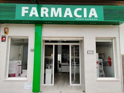 Farmacia Pozo Cañada Bautista Gascón