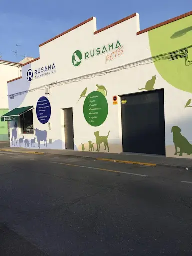 Rusama Ganadería