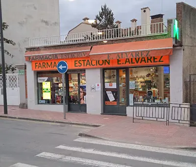 Farmacia Estación de Pozuelo
