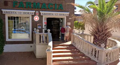 Farmacia Jiménez Trujillo Mónica Susana