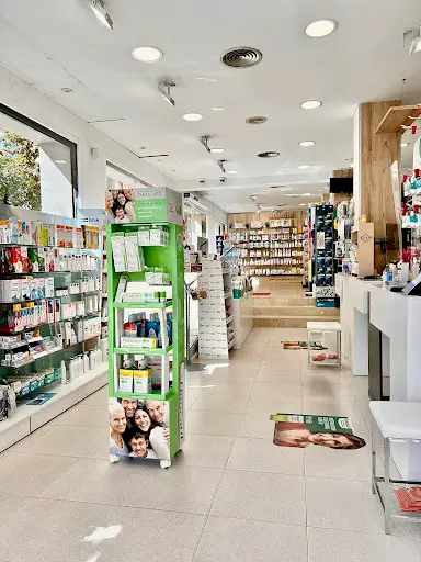 Farmacia Farmàcia Davant Ambulatori