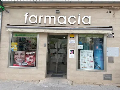 Farmacia Ascensión Cardenas Povedano