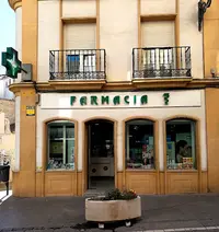 Farmacia Cristina Mendoza Pérez