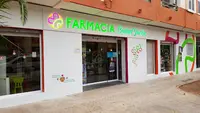 Farmacia Ciudad Jardín