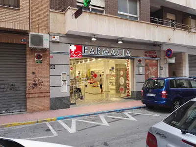 Farmacia Moreno Santa Teresa Puçol