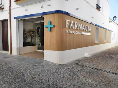 Farmacia González Cb (la Botica de Cati)