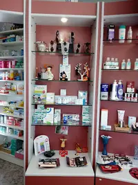 Farmacia Puebla de Lillo. Beatriz Fdez