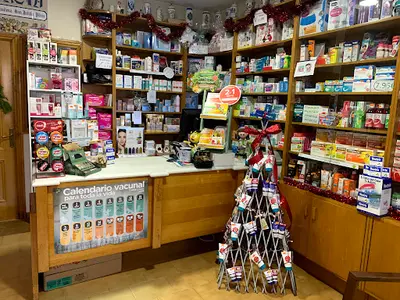 Farmacia Almudena San Julián Perez