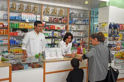 Farmacia Botanico