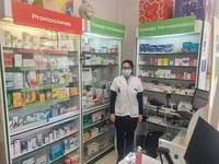 Farmacia El Tope (tucán)