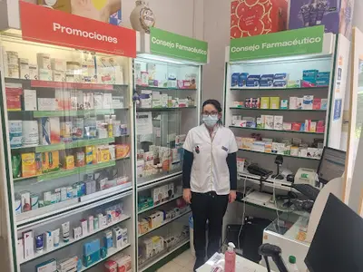 Farmacia El Tope (tucán)