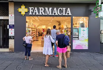 Farmacia Plaza Del Charco
