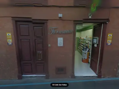Farmacia San Felipe