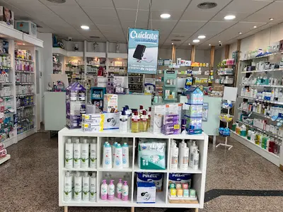 Farmacia "las Canteras". Gdo Gonzalo Ramos Carballo