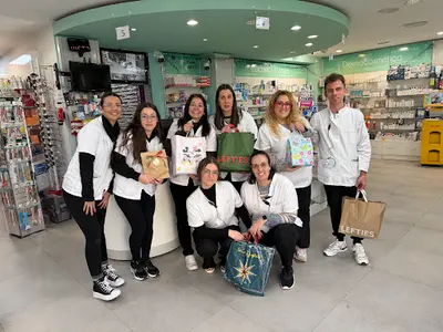 Farmacia Óptica Centro Auditivo Río San Pedro