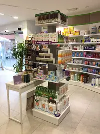 Farmacia-óptica la Paz