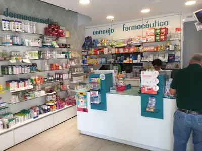 Farmacia Santa María Magdalena - Lcdo. José Manuel Fernández Arenillas