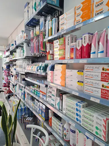 Farmacia Cortés Toledano