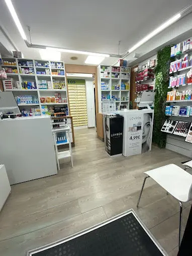 Farmacia Sara Sánchez Golderos