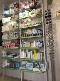 Farmacia Álvaro Martín Moreno