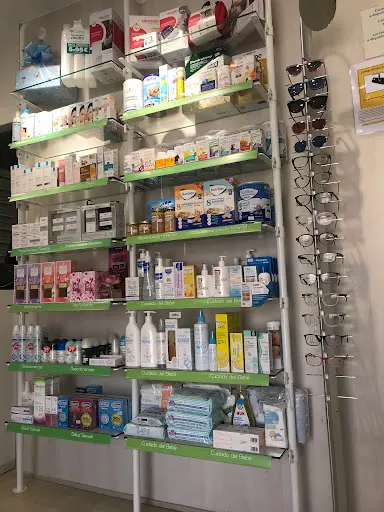 Farmacia Álvaro Martín Moreno