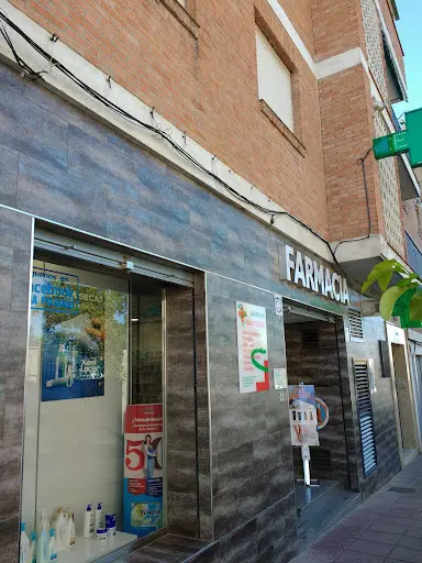 Farmacia Pulianas